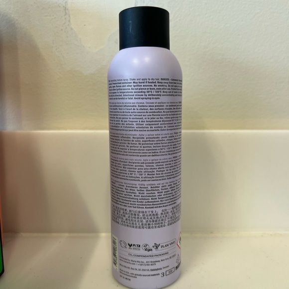 NEW Maria Nila Texture Spray 7.4oz - Picture 2 of 2